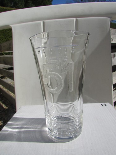 Lot verres pastis - lot, à