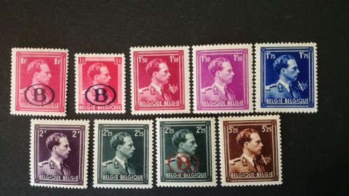Lot belgique belgie - lot,