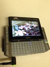 Sony VAIO VGN-UX380N Screen Size 4.5" Portable Mini Laptop Tablet