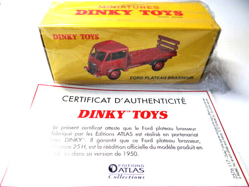 Dinky toys atlas - dinky,