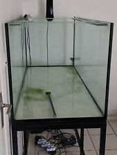 aquarium eau de mer de 600 litres complet poissons et recifal