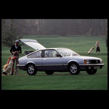 Photo A.007418 OPEL MONZA (A1)