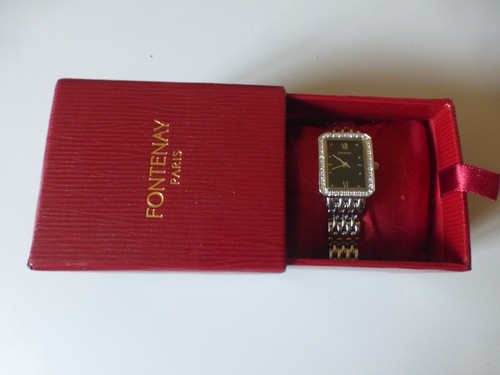 Montre femme fontenay fond - montre,
