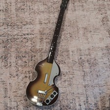 Tested Wii RockBand Hofner