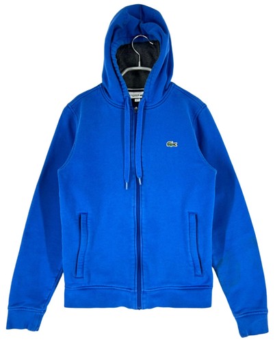 Lacoste hoodie zippé homme - lacoste,