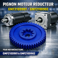 Pignon moteur réducteur