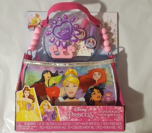 Disney princess fashion purse - princess,