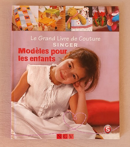 Grand livre couture - le,