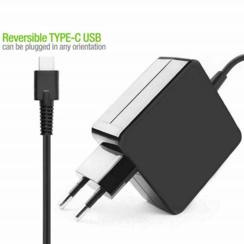 Chargeur usb 65w pour - usb-c,