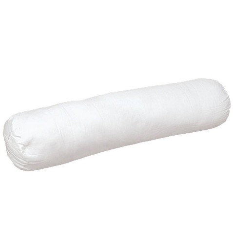 Traversin blanc coton - blanc,