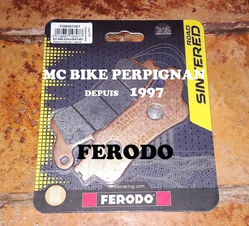 Plaquette frein ferodo - plaquette,