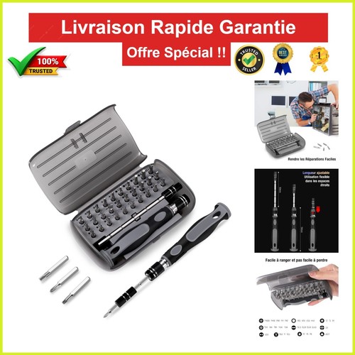 Vinabo kit tournevis - kit, de