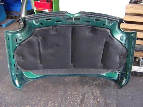 Capot volkswagen lupo - capot,