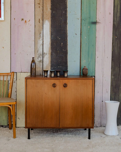 Gustave buffet en teck - gustave,,