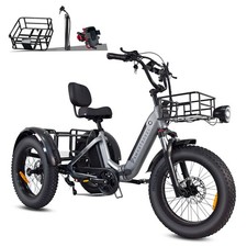 20" Electric Tricycle for