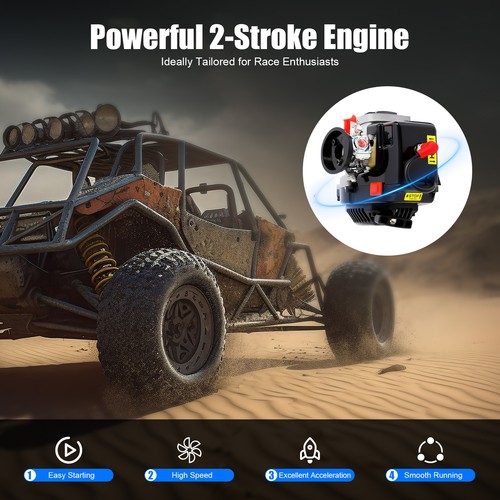 For baja king motor losi - 5b,