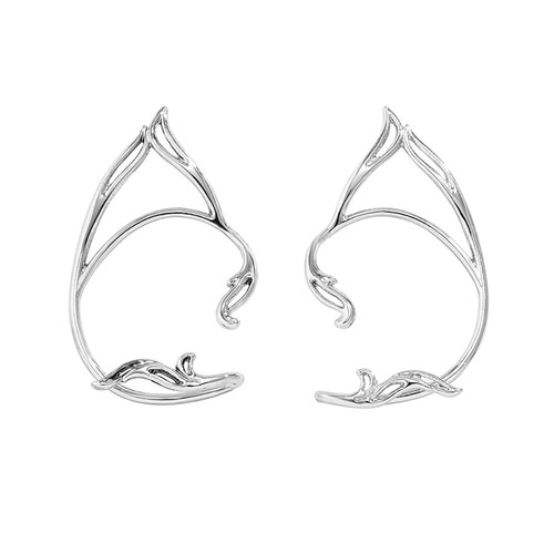 2pc gothique elfe oreille - gothique,