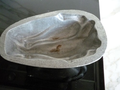 Moule pate aluminium - moule, en
