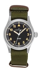 Hamilton Khaki Field Textile