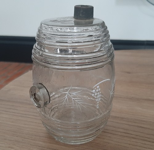 Tonneau pour cave liqueur - pour,