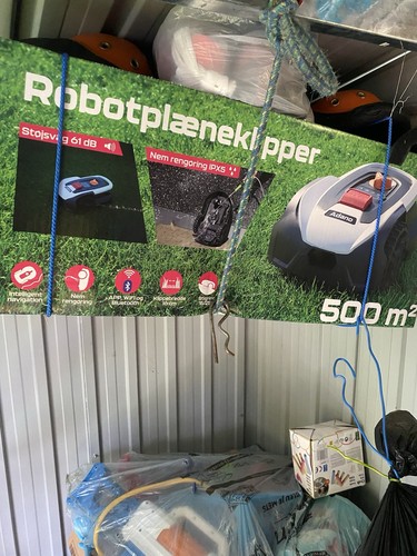 Adano tondeuse robot fi - tondeuse,