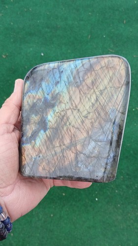 Labradorite forme libre - labradorite,