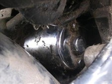 démarreur KEEWAY HURRICANE 50