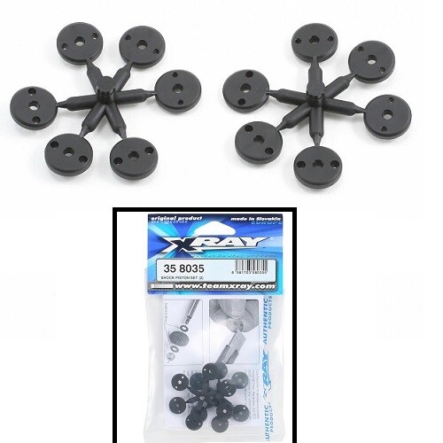 Récambio xray 358035 set - xray,
