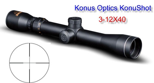 Konus 7235 konushot 12x40 - konus,