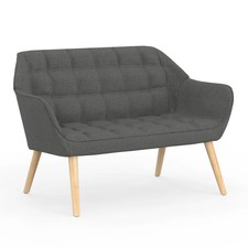 Canapé droit scandinave 2
