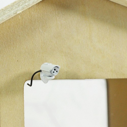 Miniature dollhouse - miniature, 1:12