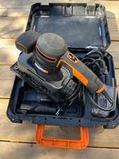 Ponceuse vibrante 270W WORX -