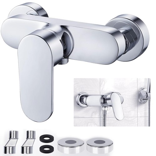 Robinet douche mitigeur - de,