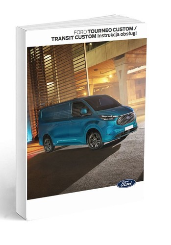 Ford tourneo custom transit - ford,