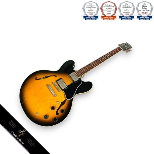 Gibson es335 dot 1994 - gibson,