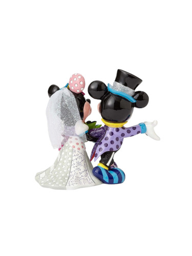 Figurine mickey minnie - figurine,