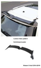 Aile lèvre coffre aileron de