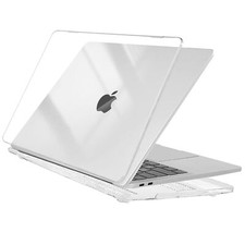 Coque MacBook Air 13 M1 A2337 A2179 A1932 Plastique Case Rigide Étui pour Nou...