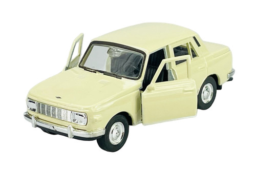 Welly wartburg 353 beige - welly,