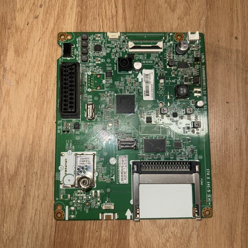 Main board carte - board, lg