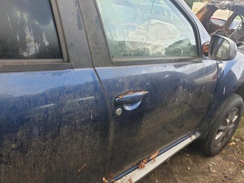 Porte avant droit dacia duster - avant,