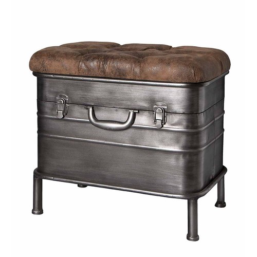 Banc coffre de rangement - banc,