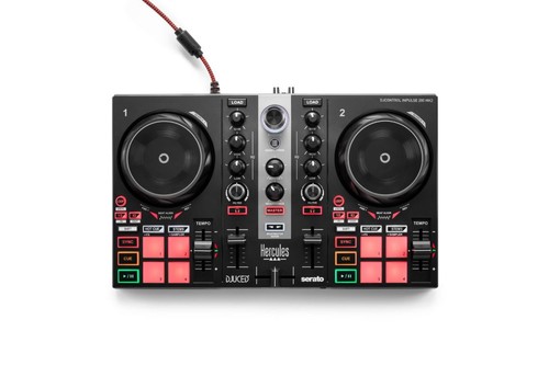 Hercules control inpulse - dj,