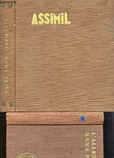 L'ALLEMAND SANS PEINE ASSIMIL