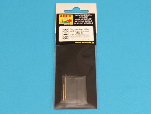 Aber models 1 25 - l-03, 1:25