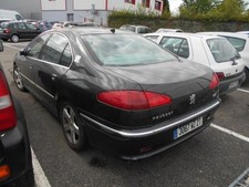 Ceinture centrale PEUGEOT 607