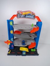 Circuit - Garage - Hotwheels -