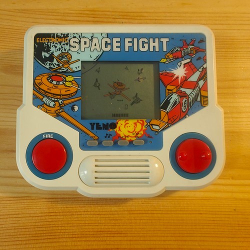 Space fight tiger - space,