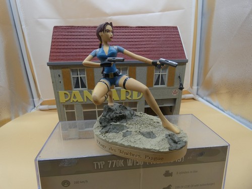 Figurine collection lara - figurine,