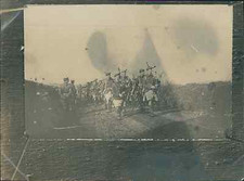 France, Tachincourt (Maisnil, Pas de Calais). Bagpipe Players, 19